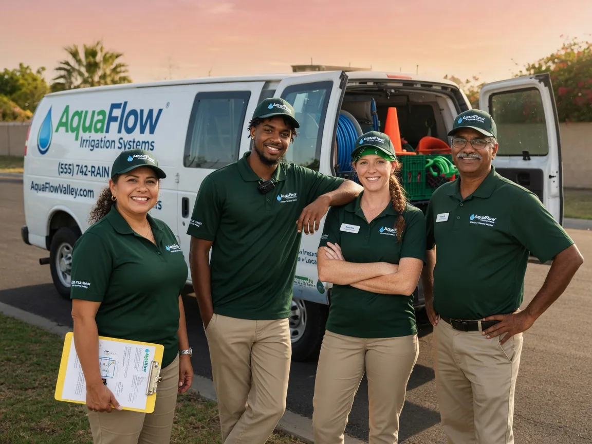 Irrigation Installation company in Southport, ME