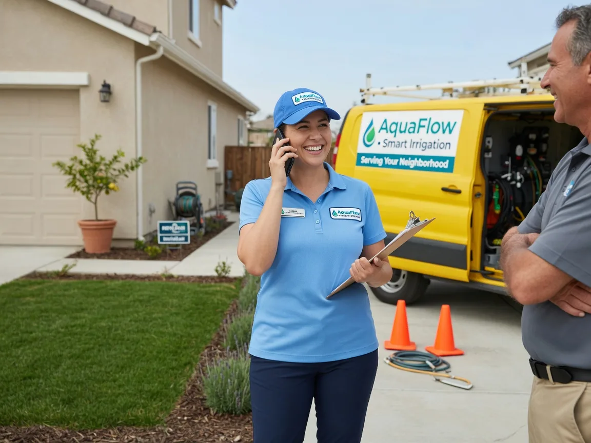 Irrigation Installation Southport, ME FAQs