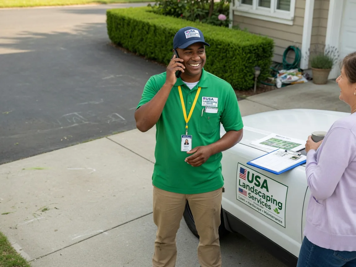 Lawn Care Southport, ME FAQs